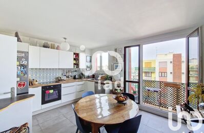 appartement 5 pièces 93 m2 à vendre à Ivry-sur-Seine (94200)