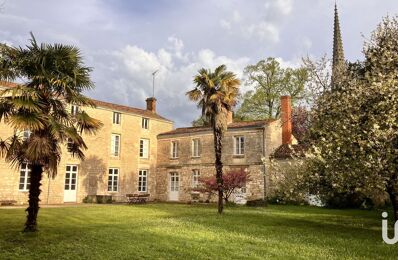 vente maison 950 000 € à proximité de Luçon (85400)