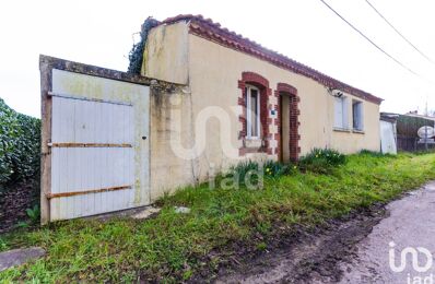 vente maison 62 000 € à proximité de Saint-Denis-la-Chevasse (85170)
