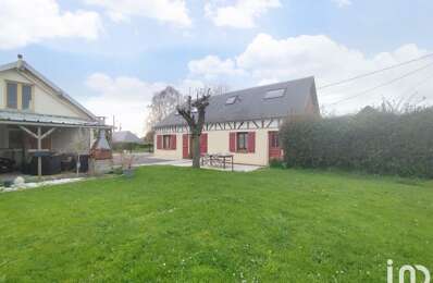 vente maison 239 000 € à proximité de Lyons-la-Forêt (27480)
