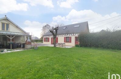 vente maison 239 000 € à proximité de Fresne-le-Plan (76520)