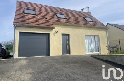 vente maison 219 000 € à proximité de Hondevilliers (77510)