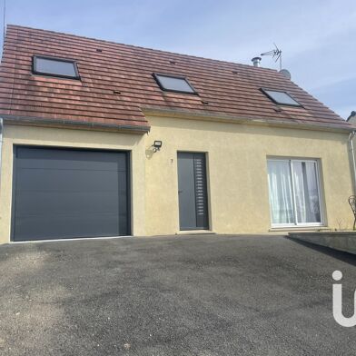 Maison 7 pièces 100 m²