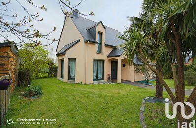 vente maison 281 000 € à proximité de Grand-Fougeray (35390)