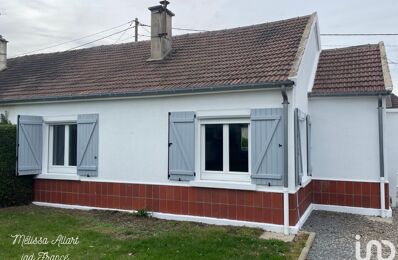 vente maison 100 000 € à proximité de Boutavent (60220)