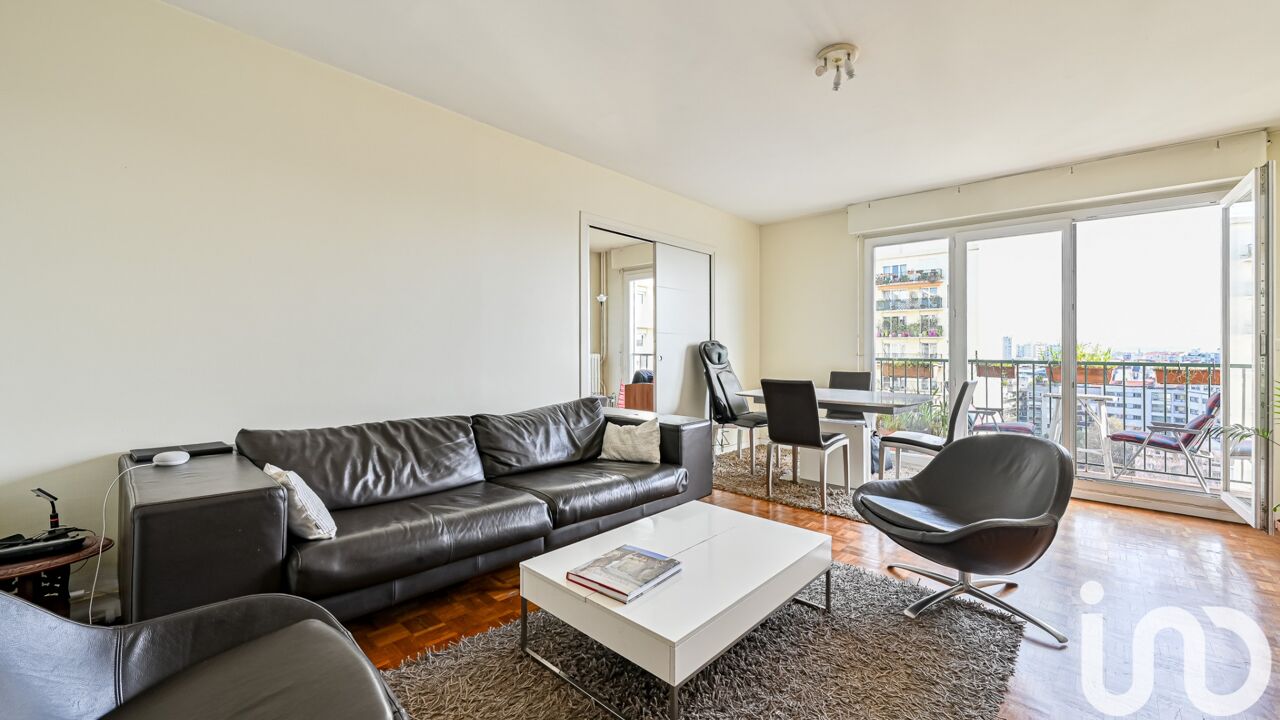appartement 4 pièces 89 m2 à vendre à Paris 12 (75012)
