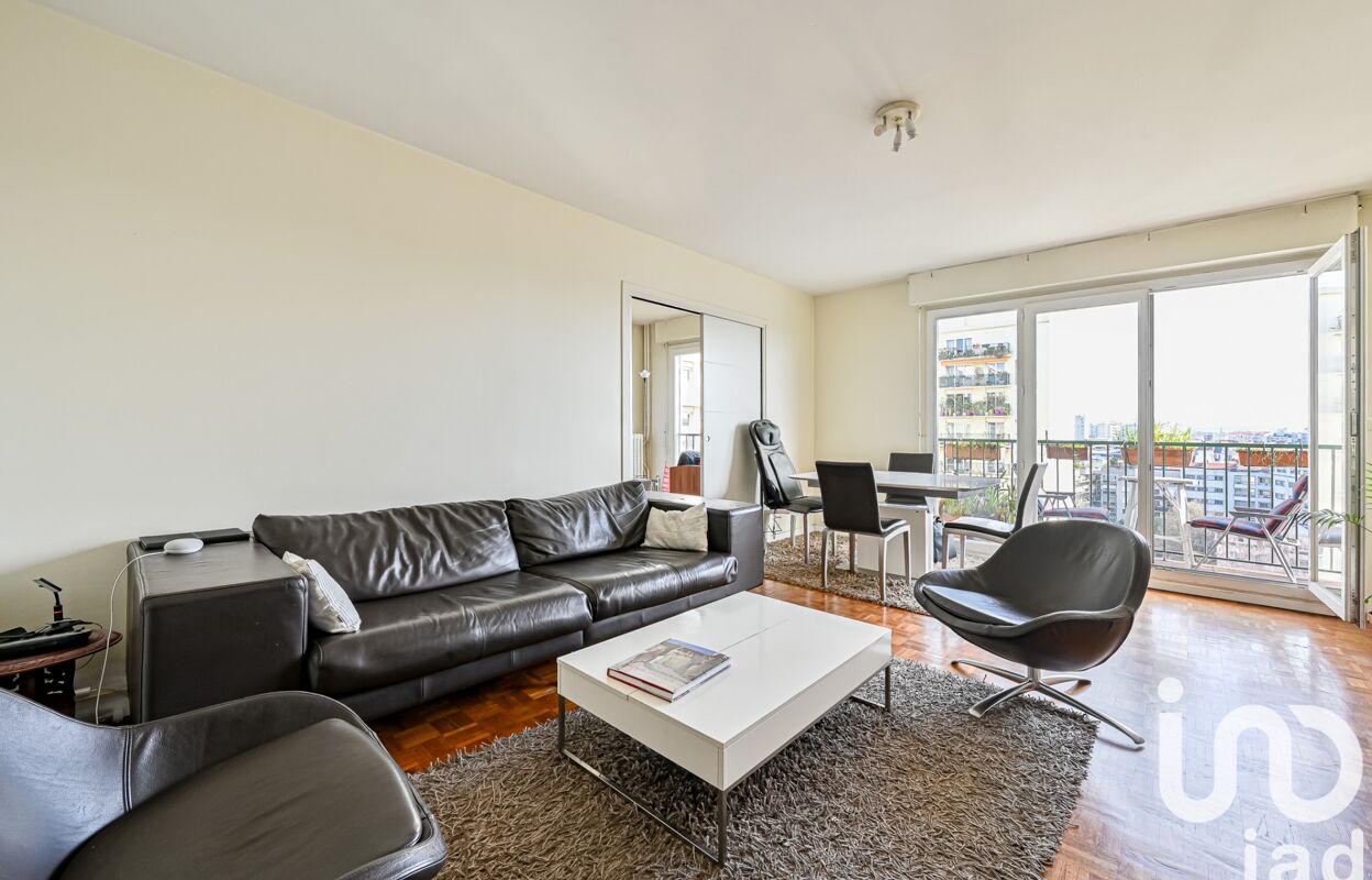 appartement 4 pièces 89 m2 à vendre à Paris 12 (75012)