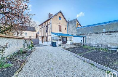 vente maison 297 000 € à proximité de Montreuil-sur-Epte (95770)