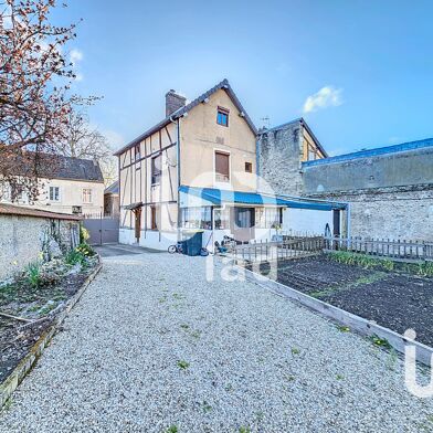 Maison 4 pièces 115 m²