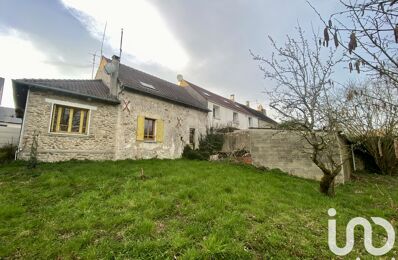 vente maison 176 500 € à proximité de Chailly-en-Brie (77120)