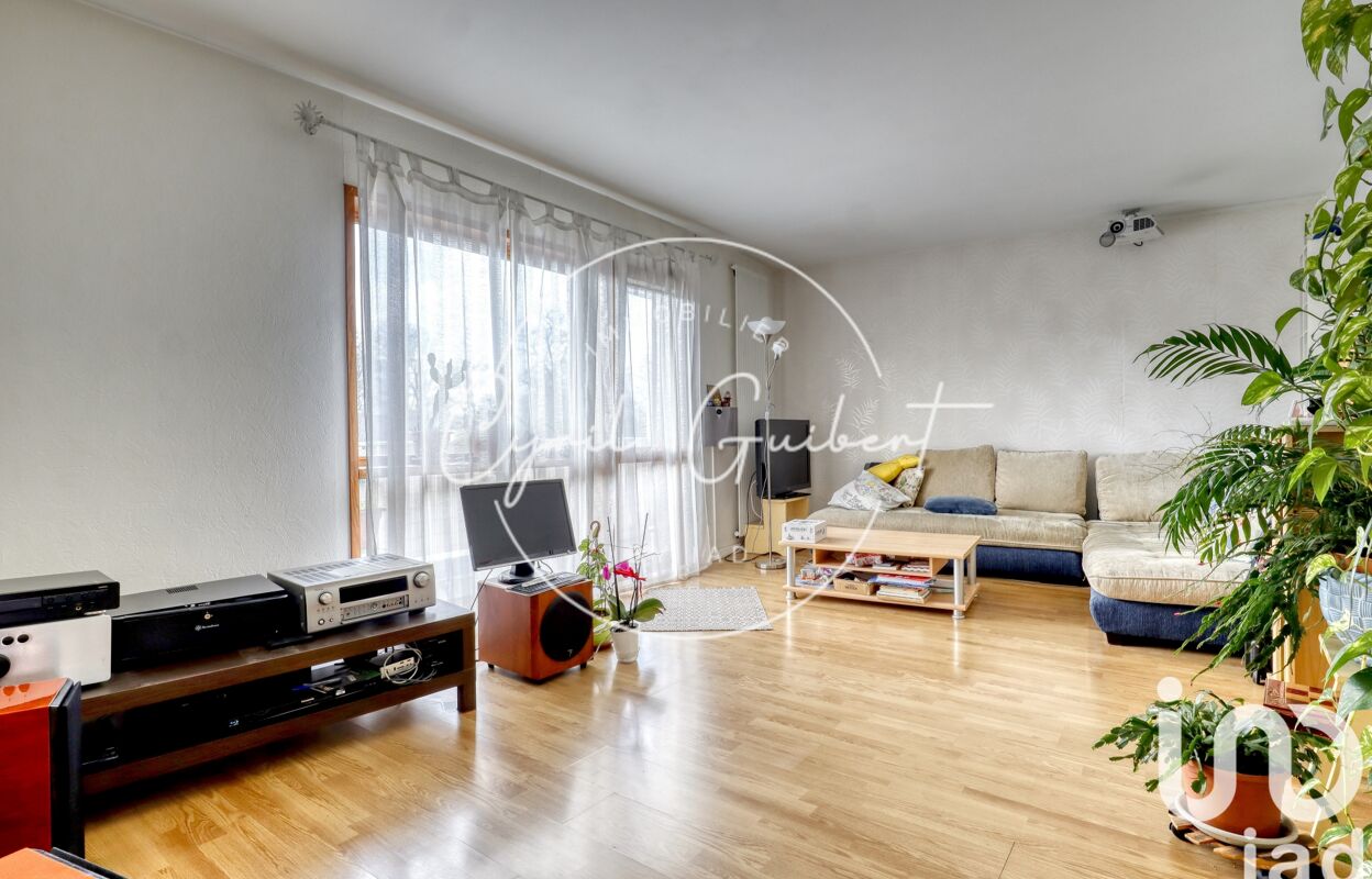 appartement 4 pièces 88 m2 à vendre à Noisy-le-Grand (93160)