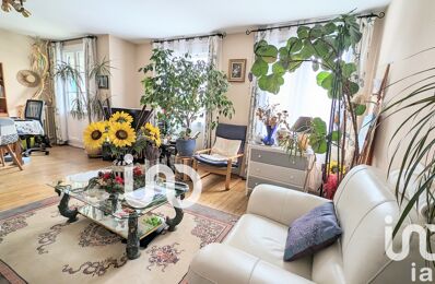 appartement 4 pièces 68 m2 à vendre à Vitry-sur-Seine (94400)