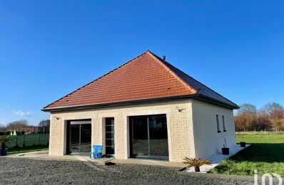 vente maison 188 000 € à proximité de Semur-en-Vallon (72390)
