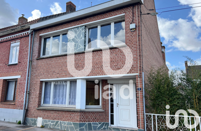 vente maison 157 000 € à proximité de Noordpeene (59670)