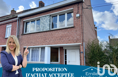 vente maison 157 000 € à proximité de Wormhout (59470)