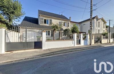 vente maison 365 000 € à proximité de Châtenay-Malabry (92290)