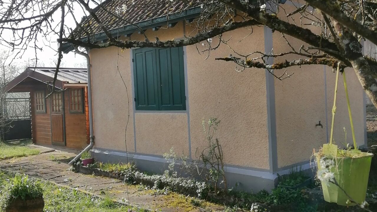 maison 1 pièces 14 m2 à vendre à Marcilly-sur-Seine (51260)