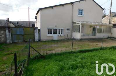 vente maison 179 500 € à proximité de Saint-Nicolas-de-Bourgueil (37140)
