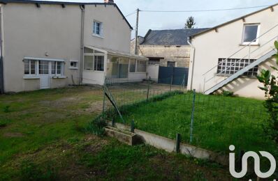 vente maison 179 500 € à proximité de Rivarennes (37190)