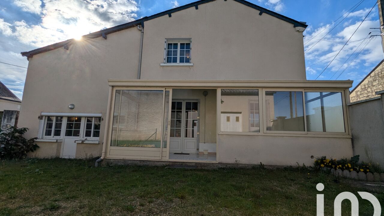 maison 6 pièces 108 m2 à vendre à Bourgueil (37140)