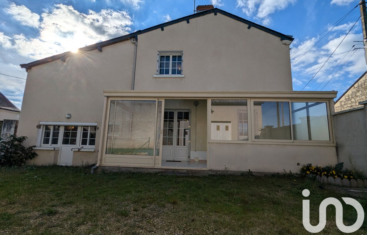 maison 6 pièces 108 m2 à vendre à Bourgueil (37140)