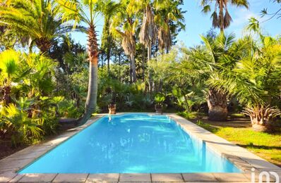 vente maison 840 000 € à proximité de Saint-Tropez (83990)