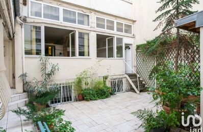 vente appartement 1 495 000 € à proximité de Paris 18 (75018)