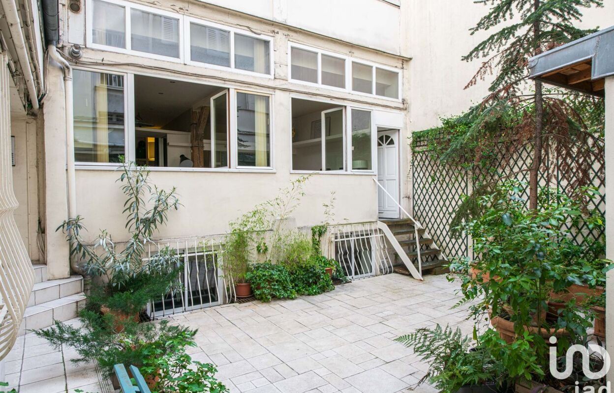 appartement 4 pièces 184 m2 à vendre à Paris 9 (75009)