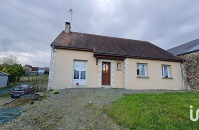 vente maison 168 500 € à proximité de Saint-Rémy-de-Sillé (72140)