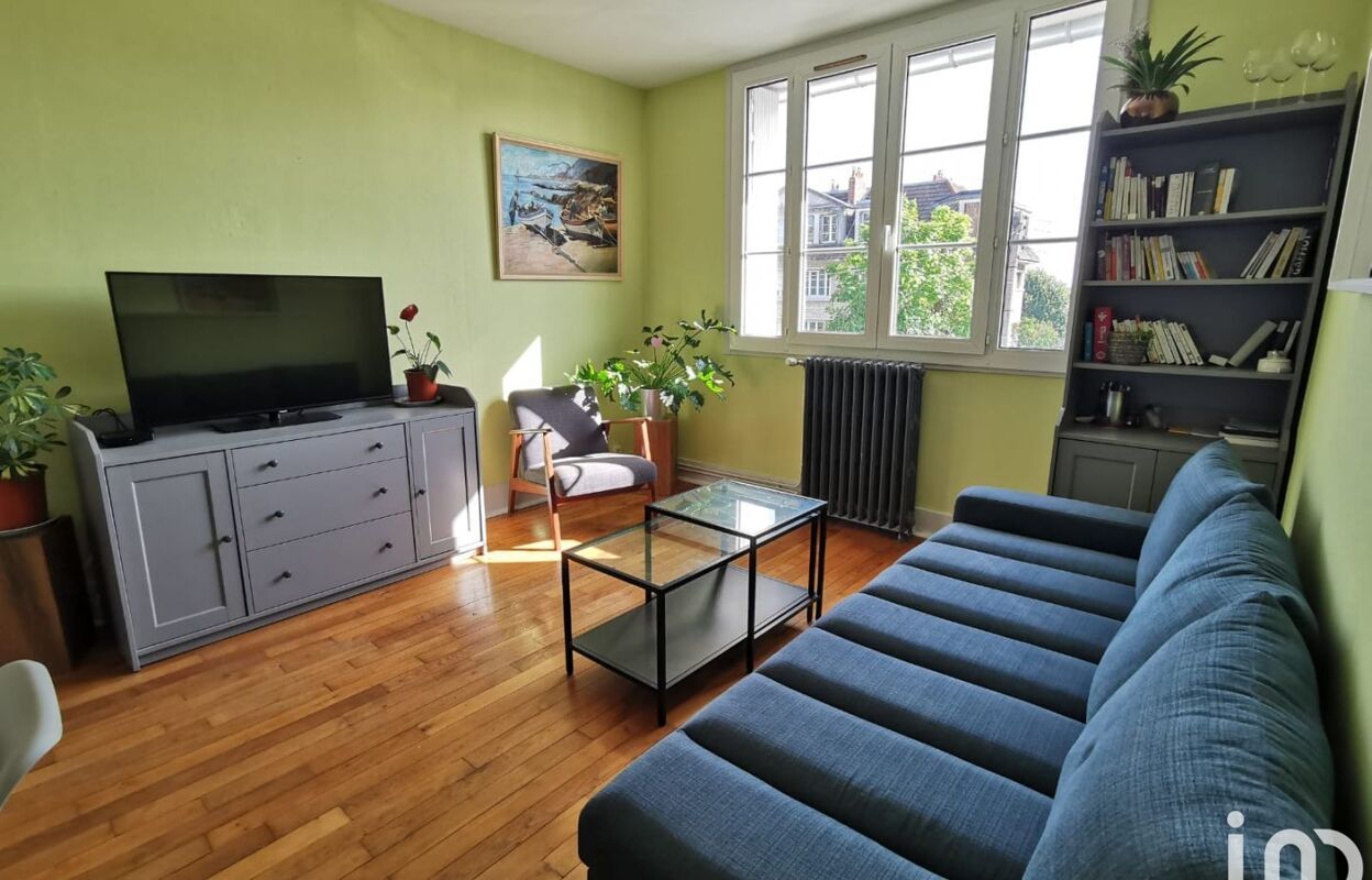 appartement 3 pièces 58 m2 à vendre à Caen (14000)