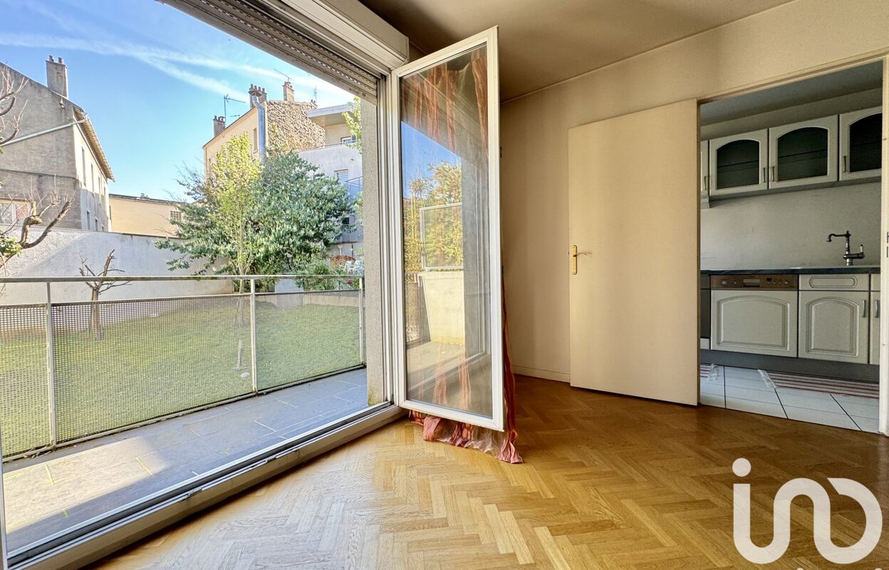 appartement 3 pièces 69 m2 à vendre à Le Bourget (93350)