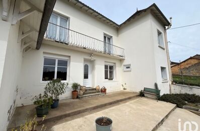 vente maison 218 000 € à proximité de Saint-Estèphe (24360)