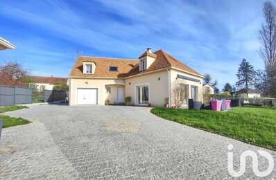 maison 6 pièces 183 m2 à vendre à Boissy-Mauvoisin (78200)