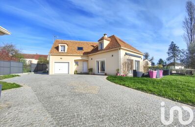 vente maison 479 000 € à proximité de Fontenay-Mauvoisin (78200)
