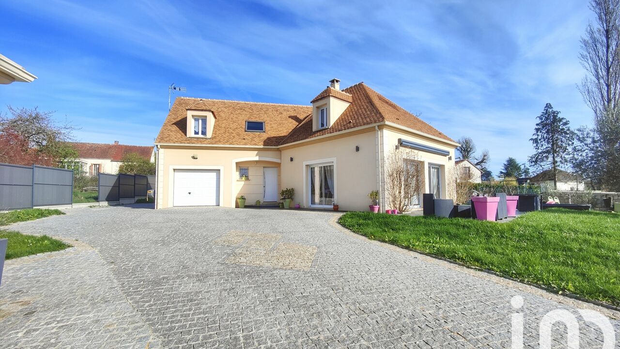 maison 6 pièces 183 m2 à vendre à Boissy-Mauvoisin (78200)