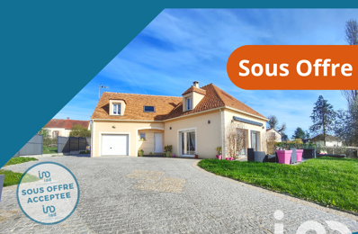 vente maison 469 000 € à proximité de Le Mesnil-Simon (28260)