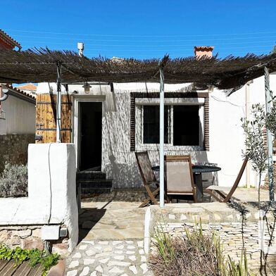 Maison 2 pièces 40 m²