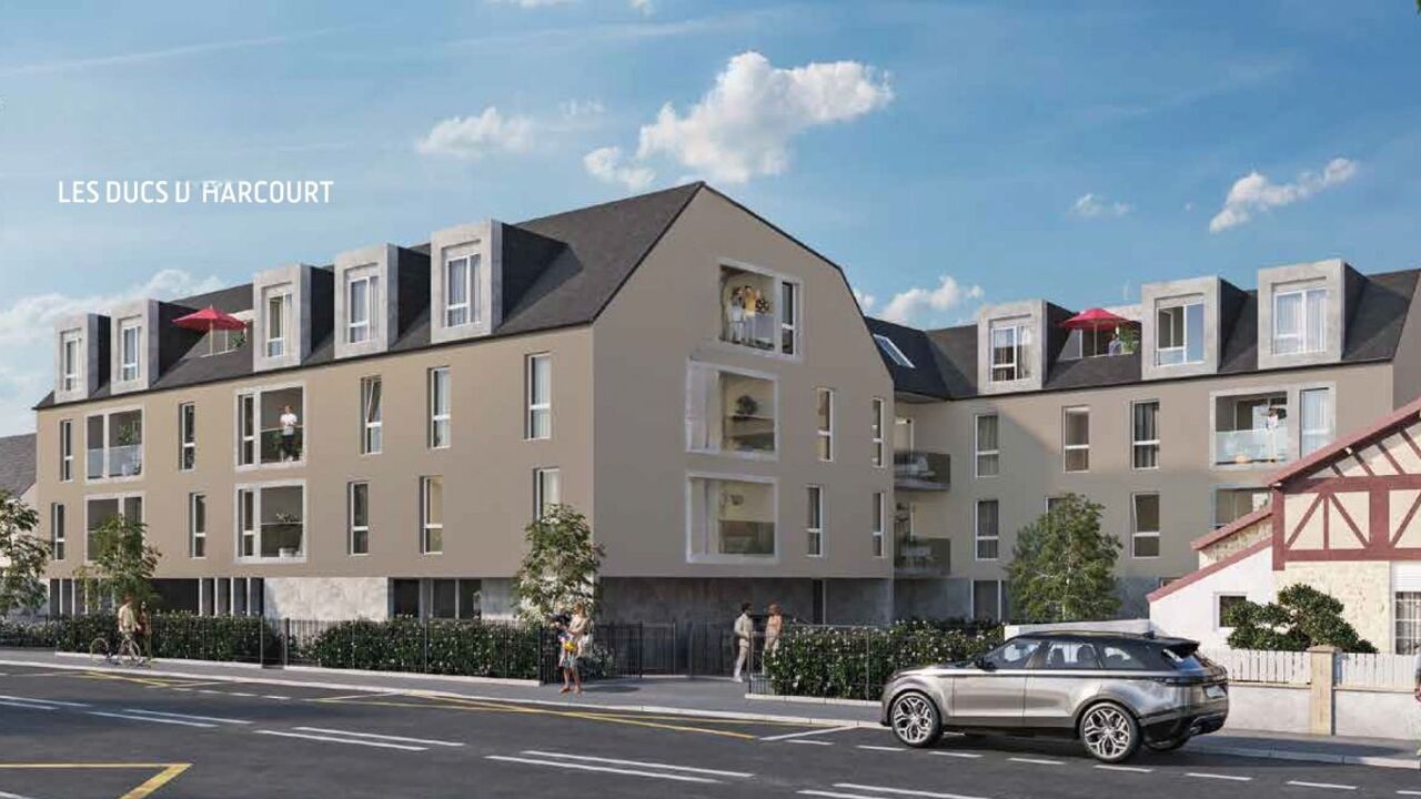 appartement 2 pièces 38 m2 à vendre à Caen (14000)