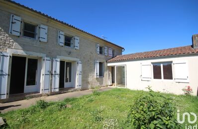 vente maison 248 000 € à proximité de Saint-Georges-des-Coteaux (17810)