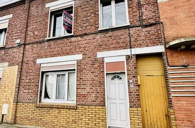 vente maison 111 000 € à proximité de La Couture (62136)