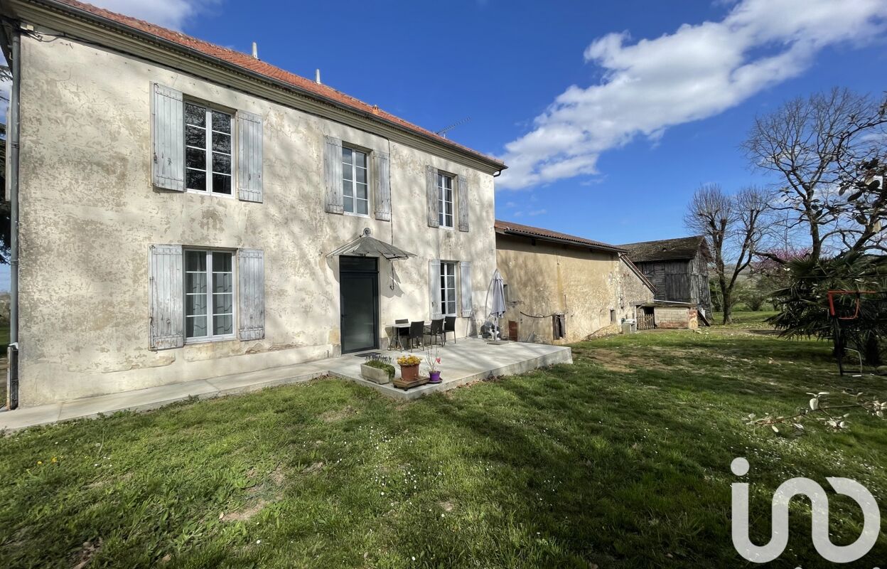 maison 7 pièces 174 m2 à vendre à Layrac (47390)