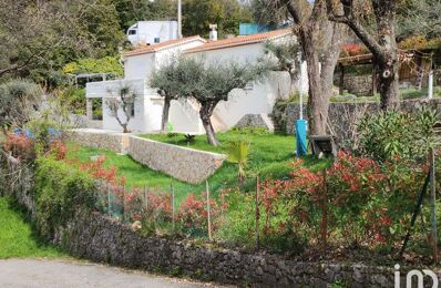 vente maison 585 000 € à proximité de Roquestéron (06910)