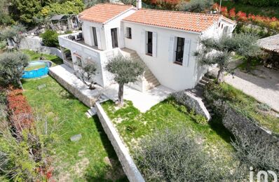 vente maison 530 000 € à proximité de Roquestéron-Grasse (06910)