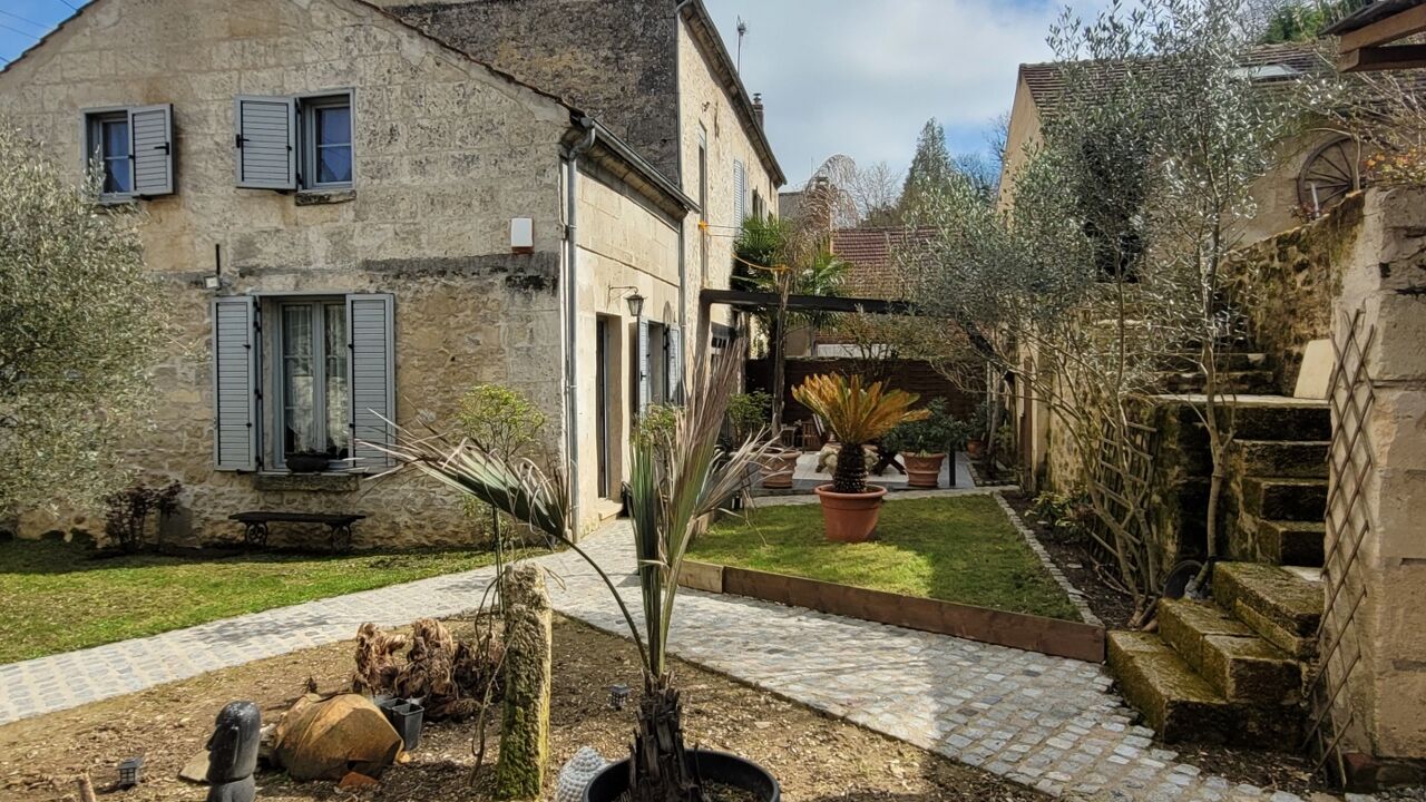 maison 5 pièces 151 m2 à vendre à Bonneuil-en-Valois (60123)