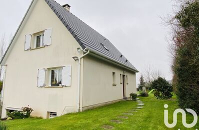 vente maison 287 000 € à proximité de Vergetot (76280)