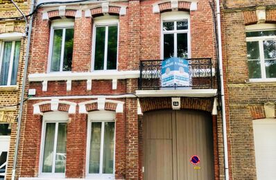 vente maison 399 000 € à proximité de Saint-Vaast-en-Chaussée (80310)