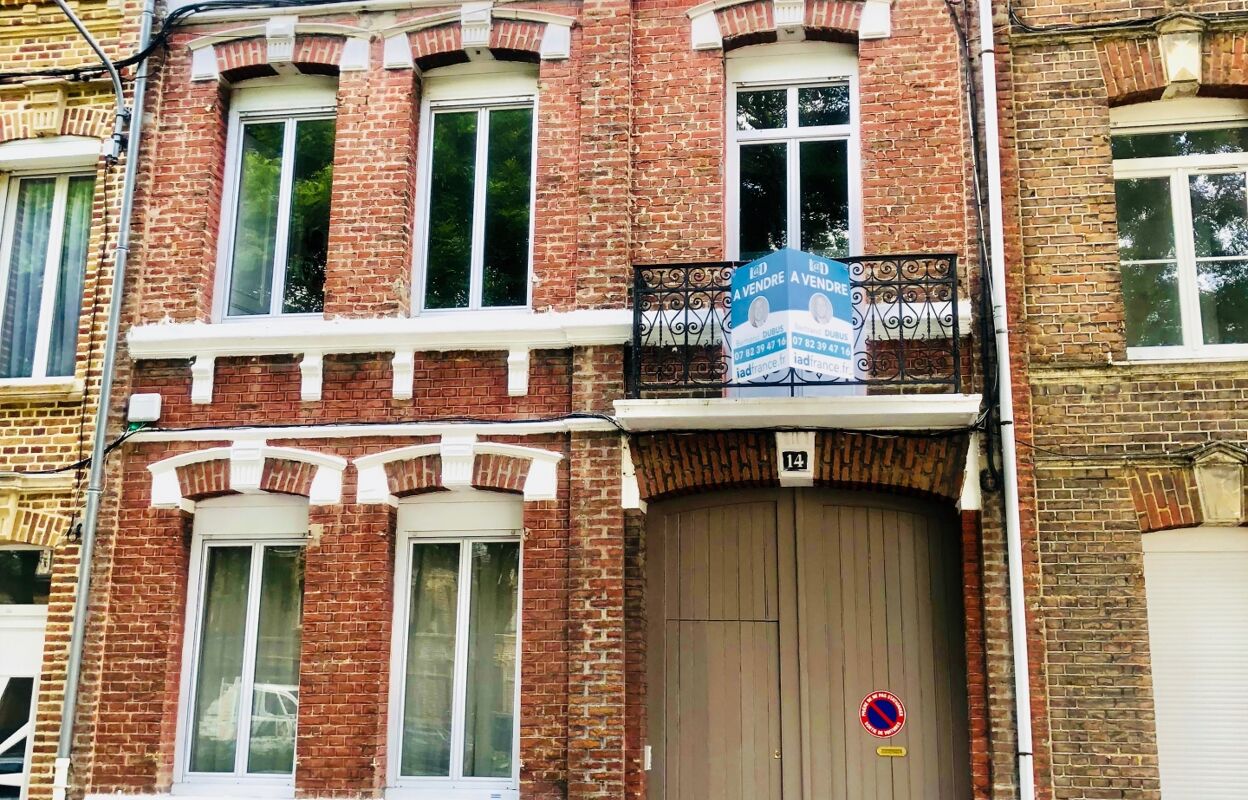 maison 9 pièces 170 m2 à vendre à Amiens (80000)