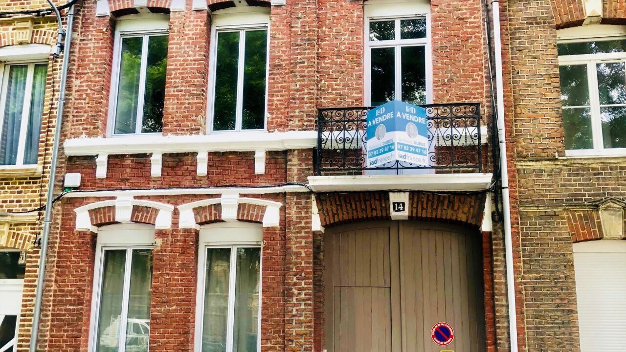 maison 9 pièces 170 m2 à vendre à Amiens (80000)