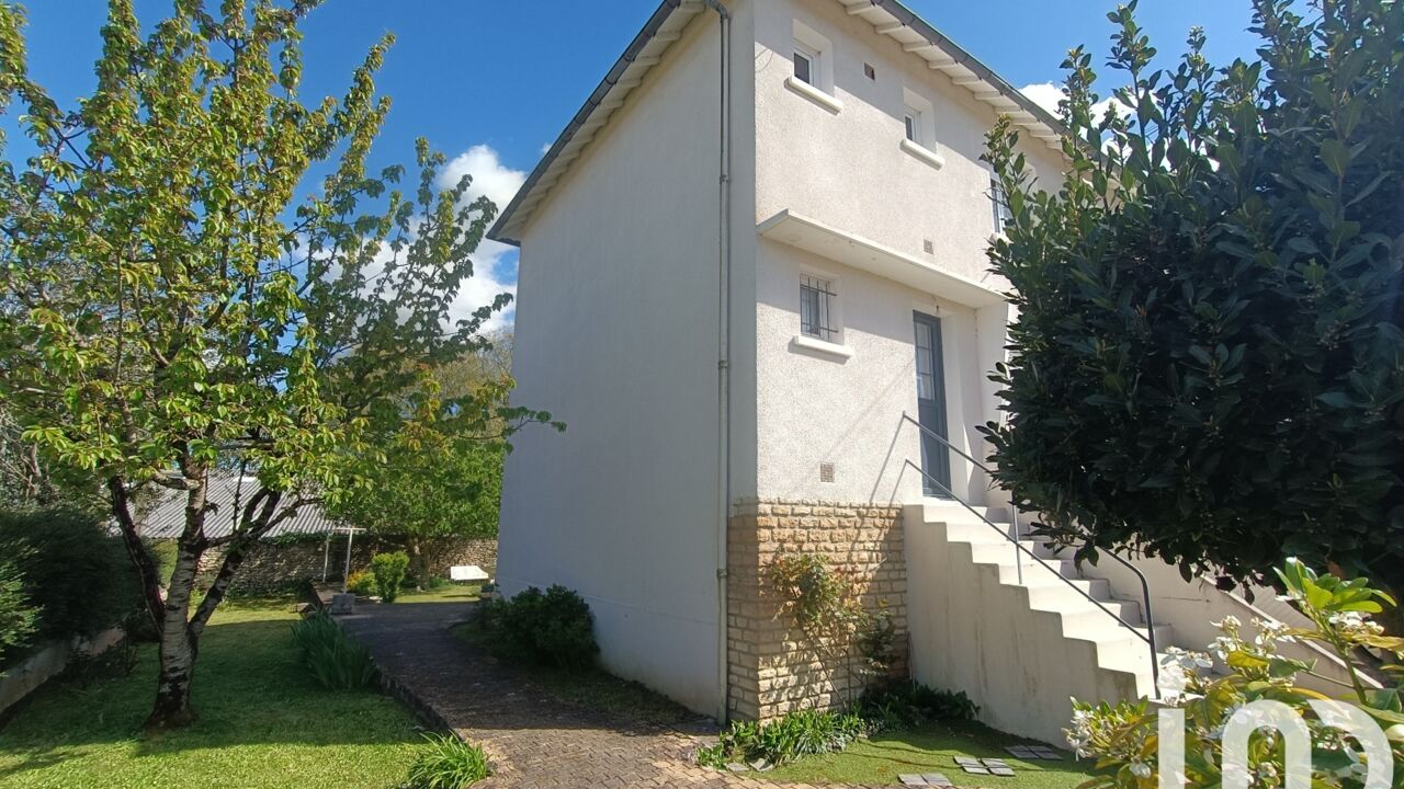 maison 4 pièces 70 m2 à vendre à Niort (79000)
