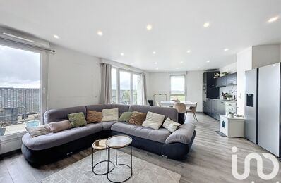 appartement 4 pièces 75 m2 à vendre à Bondoufle (91070)